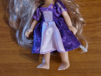 Annonce Poupée Disney Princesse Raiponce Jakks Pacific 98956 logitoys Esch