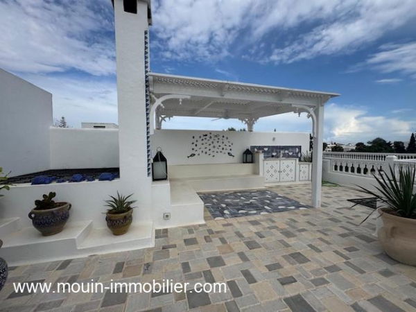 TERRASSE ETAGE