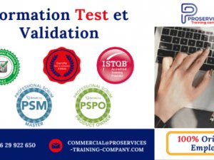 Formation Test Validation L&#039;Ariana Tunisie