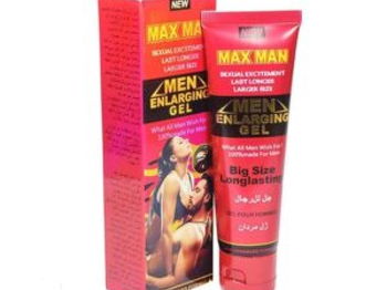 maxman gel bio aphrodisiaque Dakar Sénégal