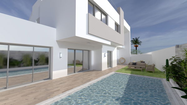 Piscine Privée