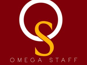 la création du logo Omega