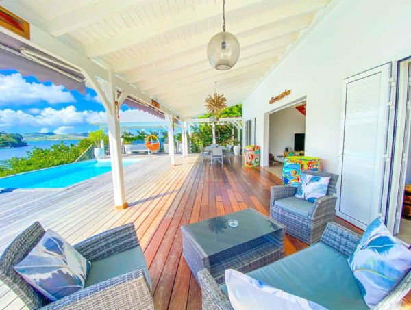 Corail family- coin détente