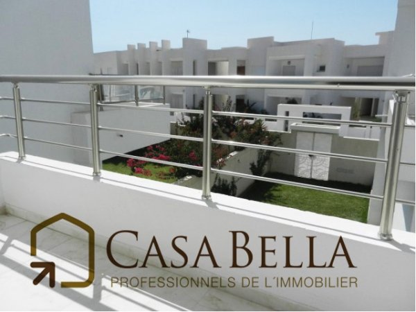 Location 1 volumineux Appartement HERGLA Sousse Tunisie