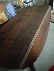 Table sans rallonge