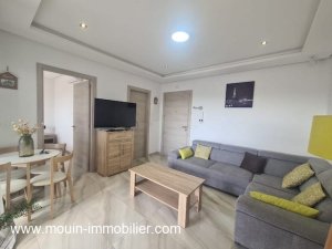 Vente appartement carla 2 hammamet nord Tunisie