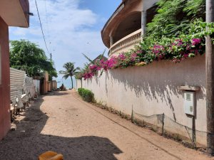 Vente Villa pieds dans l&#039;eau warang M&#039;Bour Sénégal