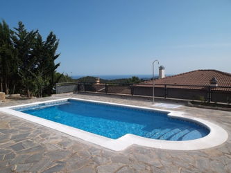 Vente Maison licence touristique 7 kms des plages LLoret Mar Gerone