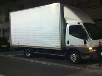 Transport Déménagement Débarras Tel 06 25 41 54 71 Courbevoie Hauts de Seine