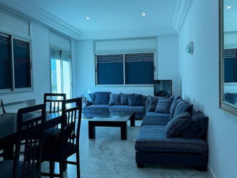 Annonce location Coquette appartement meublé lac 2 Tunis Tunisie