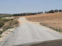 LA  ROUTE    VERS   LA  FERME
