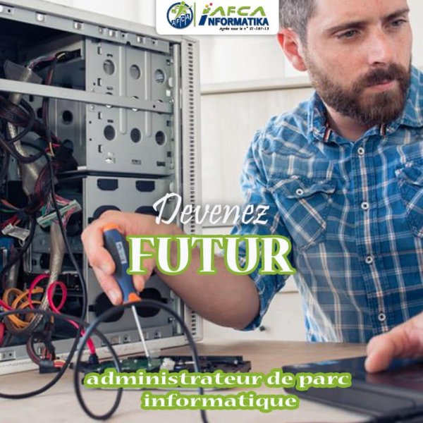 Maintenance réseau Informatique Nabeul Tunisie