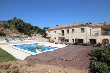 Vente Villa luxe 9 km Empuriabrava Espagne
