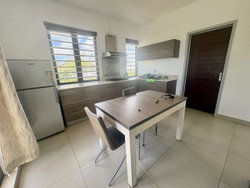 salon salle à manger cuisine