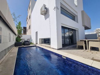 Annonce location Villa BELLE NUITRéf Hammamet Tunisie