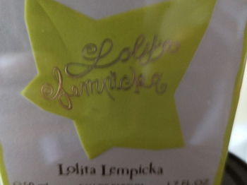 LOLITA LEMPICKA 50 ml NEUF SOUS BLISTER Toulon Var