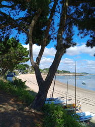 La plage