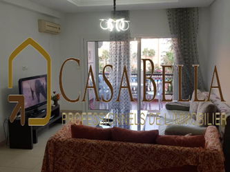 Location été 1 bel appartement 2 chambres chatt mariem Sousse Tunisie