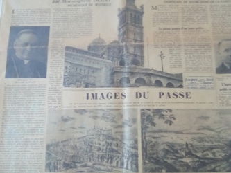 Annonce Journal méridional France marseille Bouches du Rhône