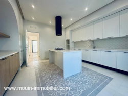 Villa avec piscine à vendre à hammamet