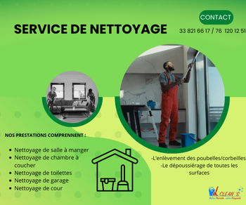 nettoyage divers services Dakar Sénégal