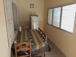 grande table à manger