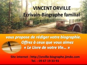 ecrivain-biographe Carcassonne Aude