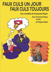 Faux culs 1 jour faux culs toujours Perpignan Pyrénées Orientales