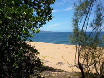Plage