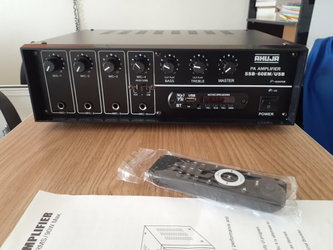 AMPLIFICATEUR