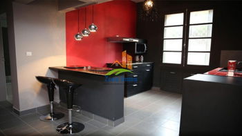 Location atypique appartement meublé isoraka Antananarivo Madagascar