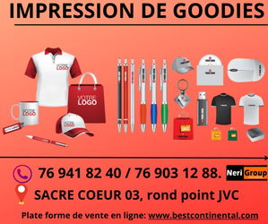 impression goodies