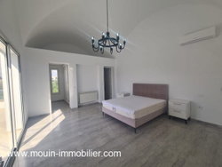 villa à louer à Hammamet