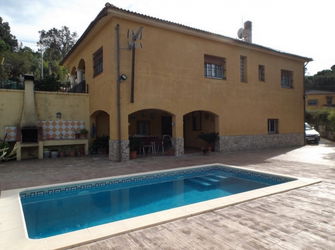 Vente 2042 Maison urbanisation LLoret Mar Gerone Espagne