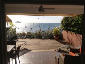 location Appartement Martinique vue mer exceptionnelle Les Trois-Ilets