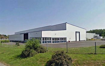 LOCAL INDUSTRIEL 812 M²