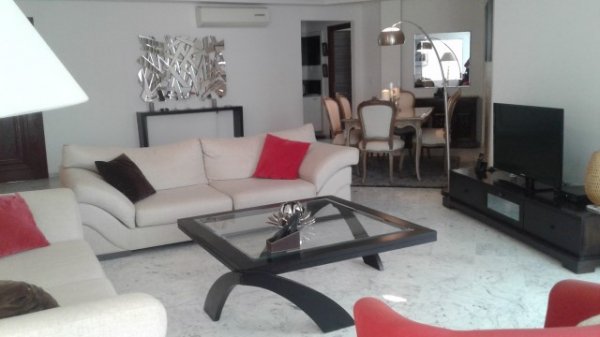 Location 1 joli appartement à Sahloul Sousse Tunisie