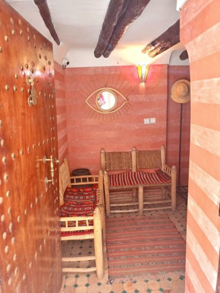 location gérance d'1 spa medina Marrakech Maroc
