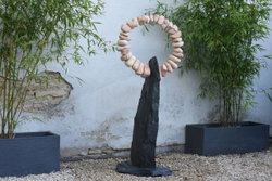 sculpture jardin