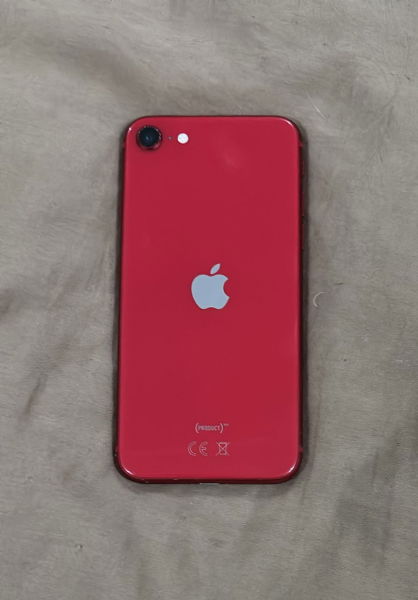 Arrière du téléphone
