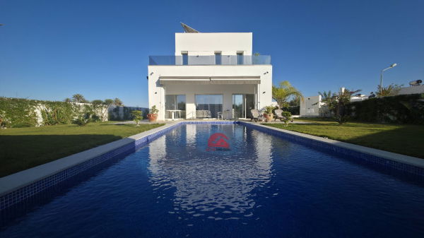 Villa haut gamme à Djerba