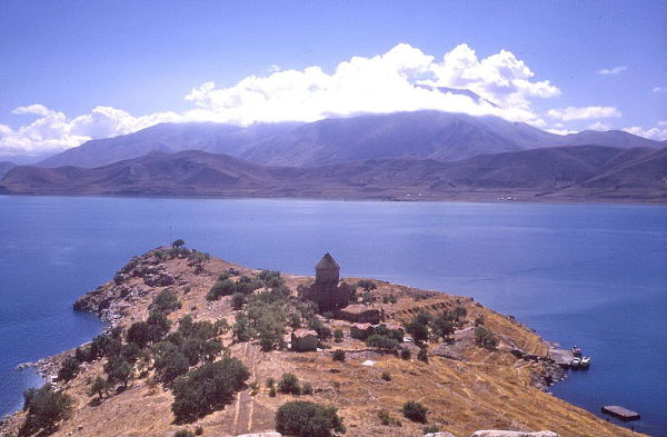 Lac de VAN