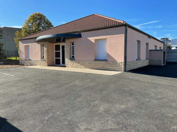 Location Offre bureaux équipés Saint-Jean-de-Braye Loiret