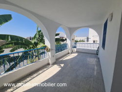 TERRASSE ETAGE
