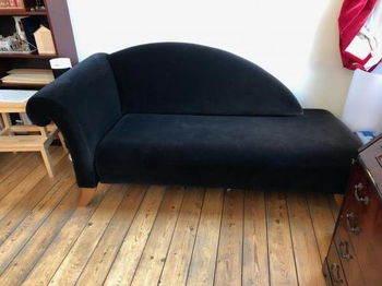 sofa type rétro Bruxelles Belgique