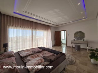 Location VILLA ORCHIDE Hammamet Zone Théâtre Tunisie