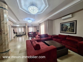 Annonce location Villa machmoum Jinen Hammamet Tunisie