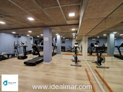 salle de sport