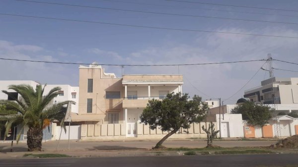 Maison à vendre à Sousse / Tunisie