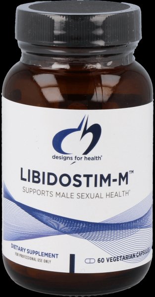 Libidostim-M™ Soutient santé seexuelle masculine 30 gellules